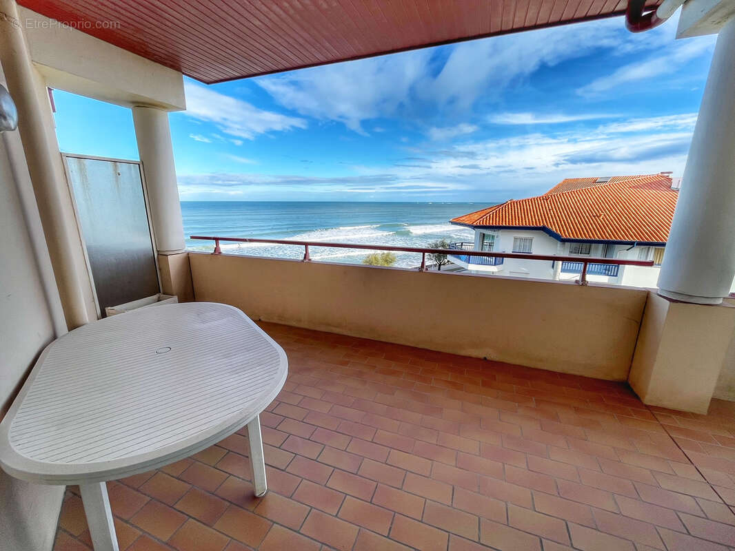 Appartement 4 pieces front de mer avec terrasse et parking - photo 14