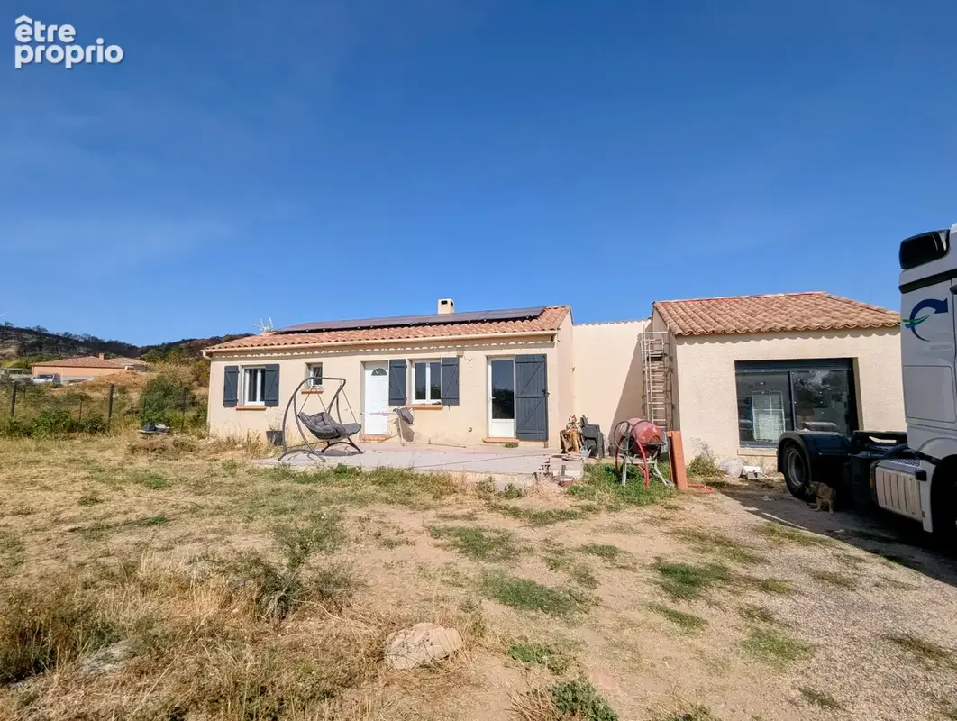 Villa 126 m2 avec 4 chambres, terrain de 800 m2 et vue dégagée - photo 7