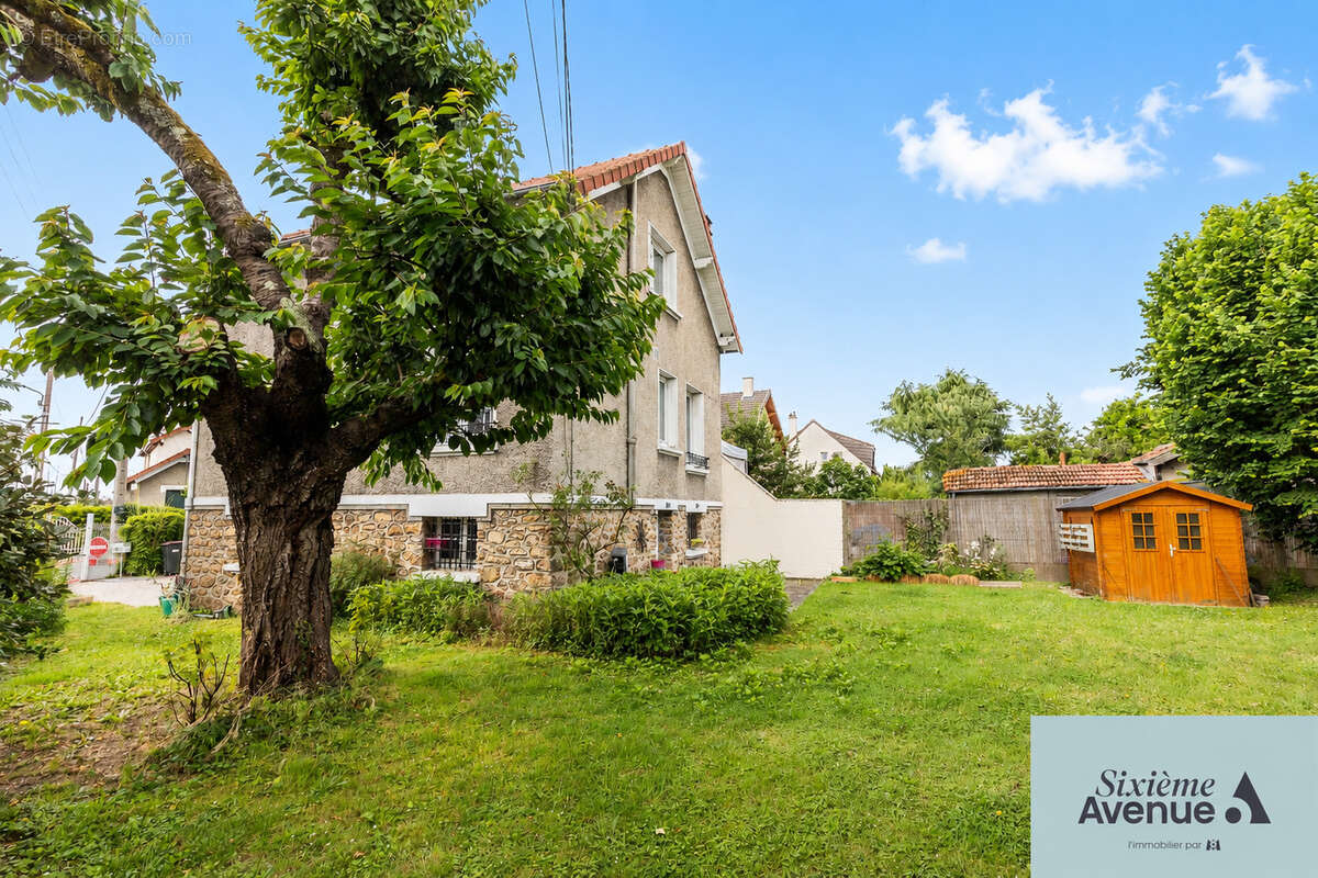 Maison indépendante 5 pièces, 100m² à Savigny-Sur-Orge - photo 18