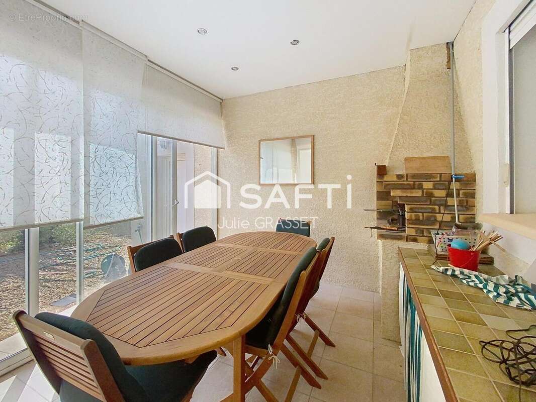 Photo 6 - Maison à LIGNAN-SUR-ORB