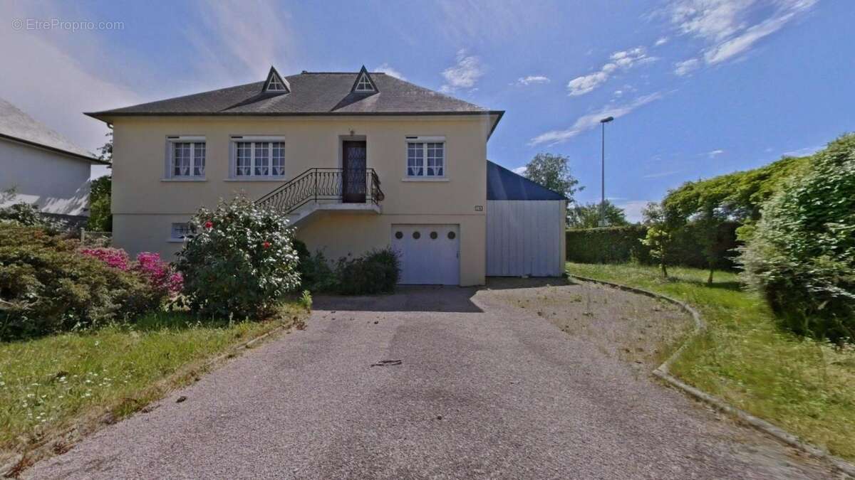 Maison à CHATEAUBRIANT