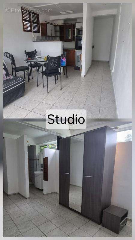 Appartement à FORT-DE-FRANCE