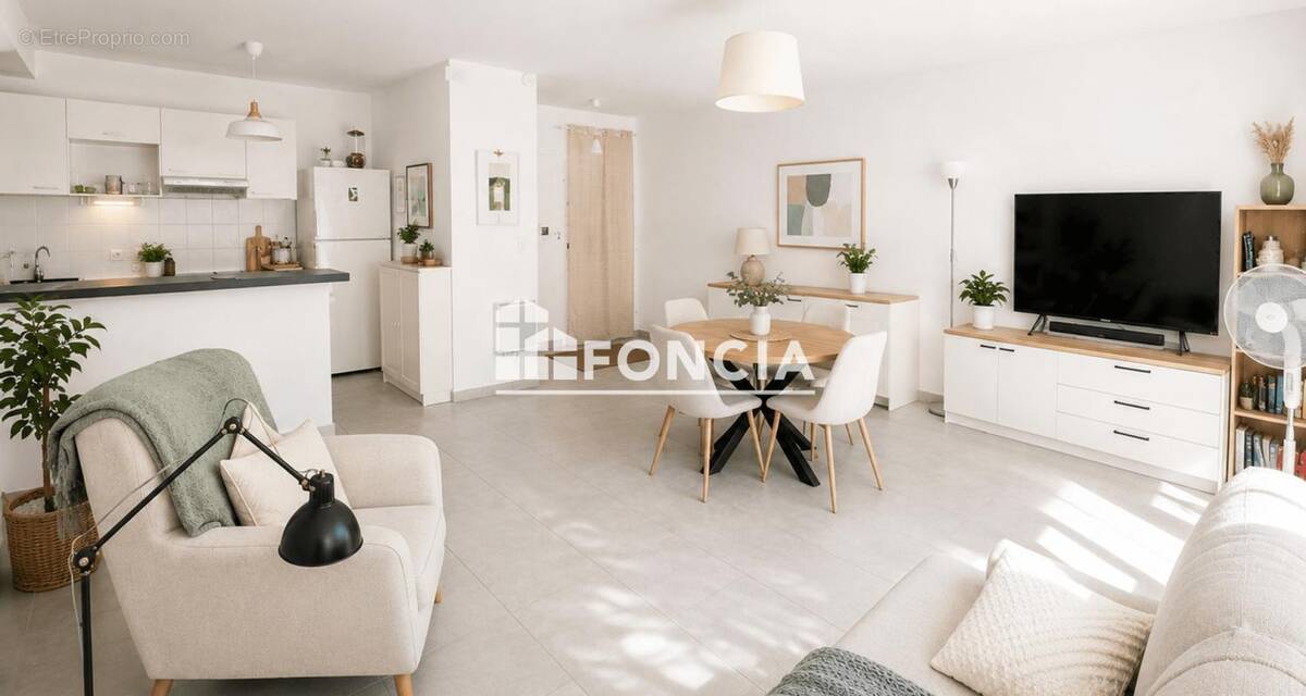 Appartement à CASTELNAU-LE-LEZ