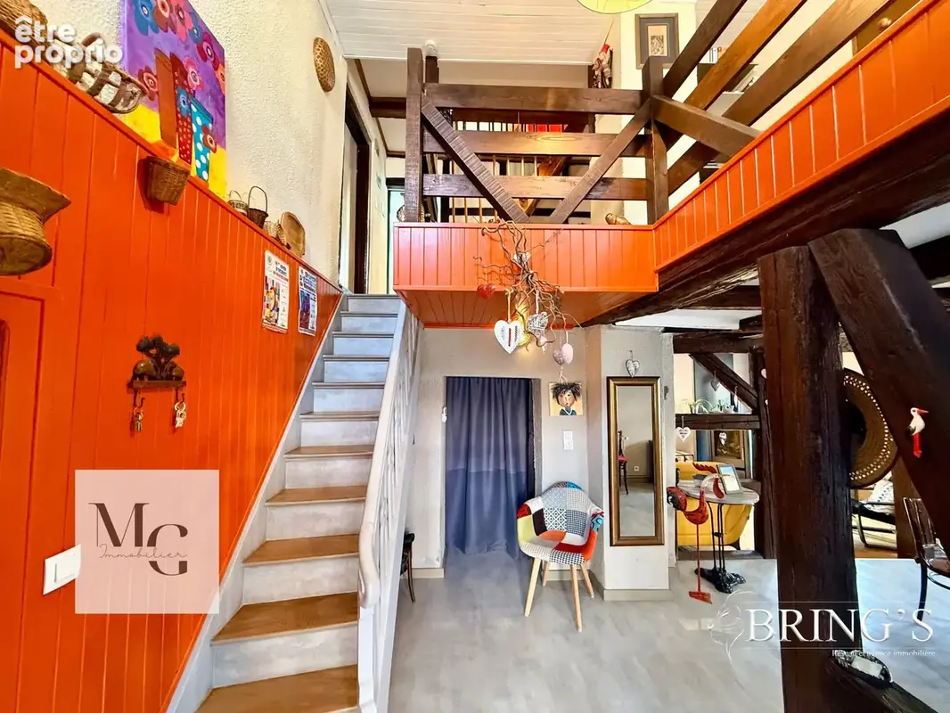 Maison 5 pièces 156 m² à vendre à Wasselonne (67310) - photo 2