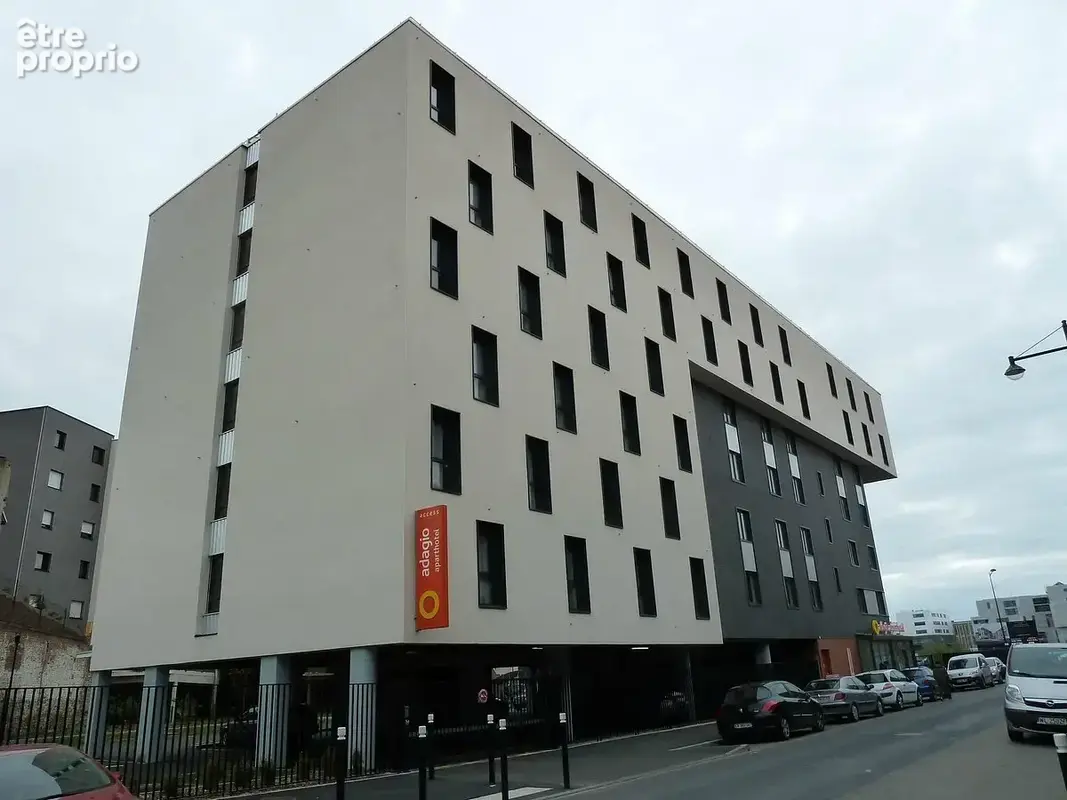 Investissement en residence hotelière - photo 2