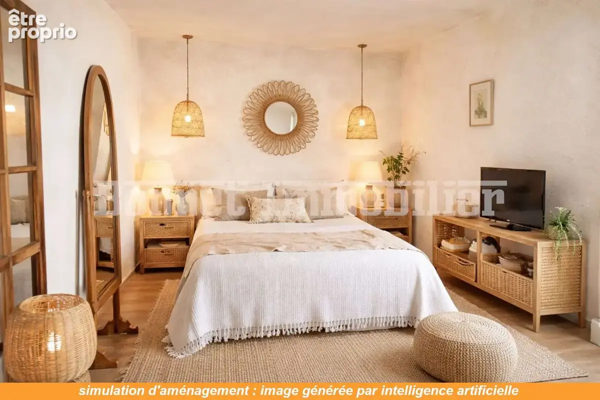 Authentique maison de pays avec grande terrasse à Venterol - photo 13