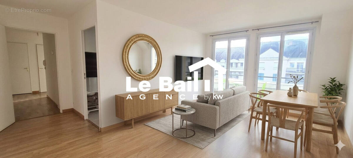 Appartement à PONTOISE