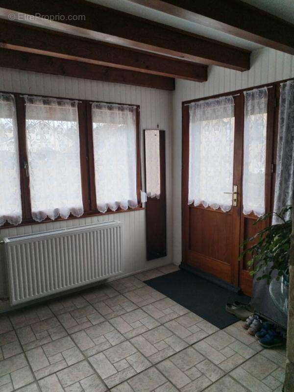 Maison à SAINT-BARTHELEMY