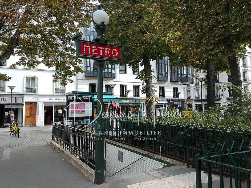 Commerce à PARIS-15E