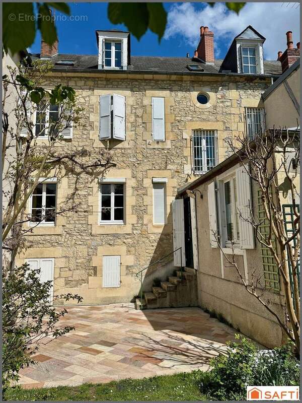 Photo 5 - Maison à NEVERS