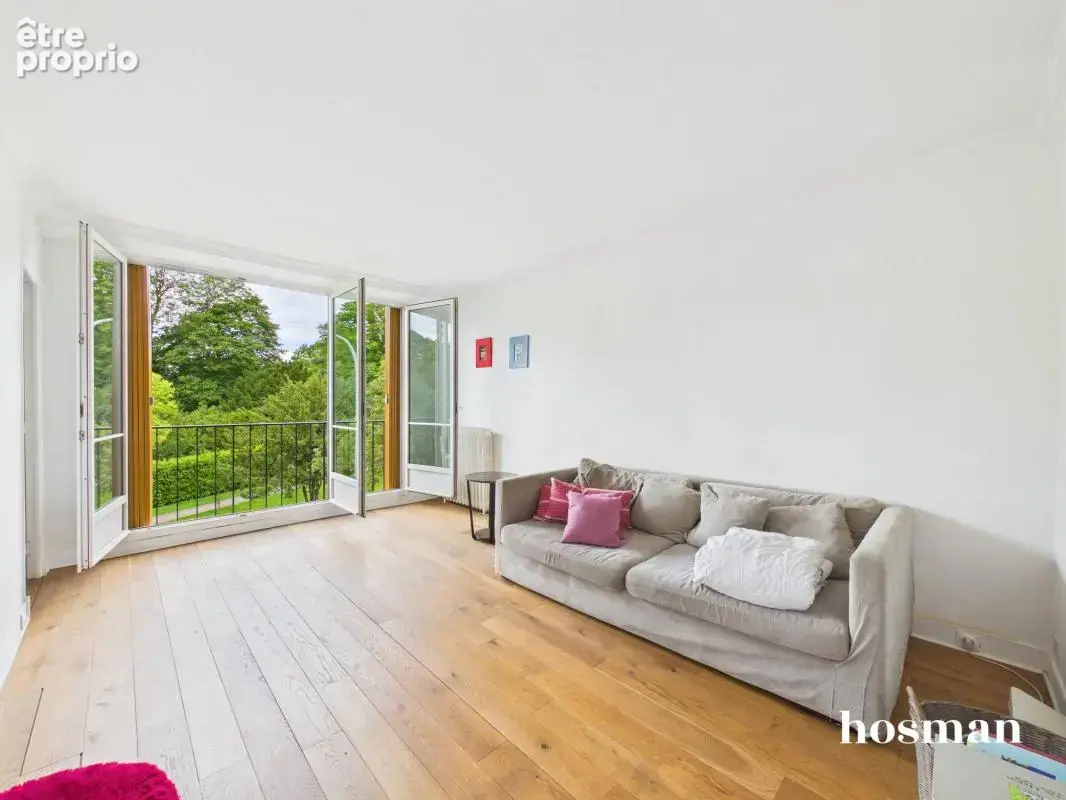 Appartement à SAINT-CLOUD