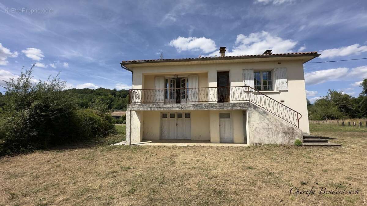 Maison de village - photo 2