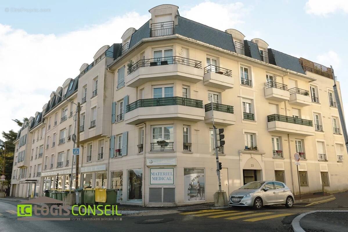 Appartement à CHATENAY-MALABRY