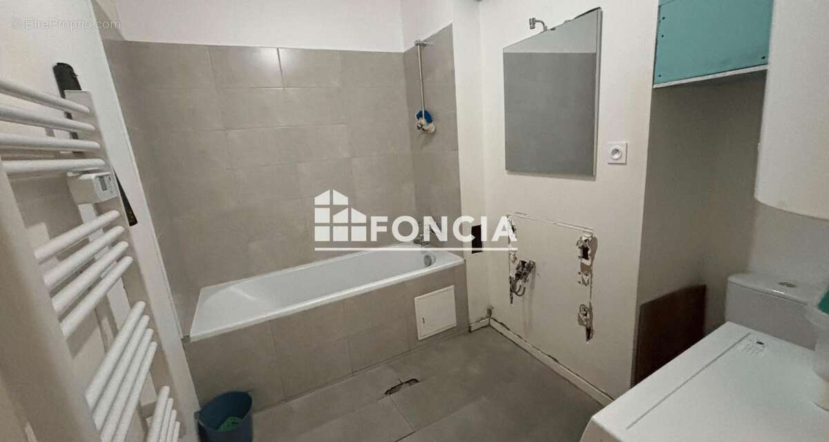  À VENDRE – Appartement T2 de 52 m² à rénover – Quartier Gambetta -RENTABILITÉ BRUTE D’ENVIRON 9 % - photo 5