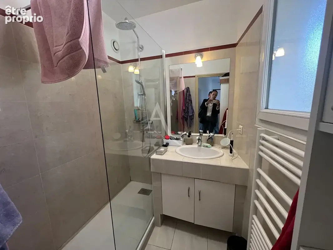 Appartement CANNES - 2 pièce(s) - 54,89 m2 - photo 10