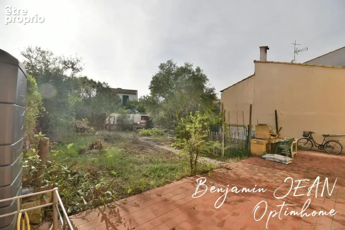 Sauvian – maison 115 m² – 4 chambres – secteur calme - photo 5