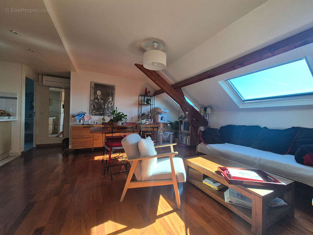 Appartement à MELUN