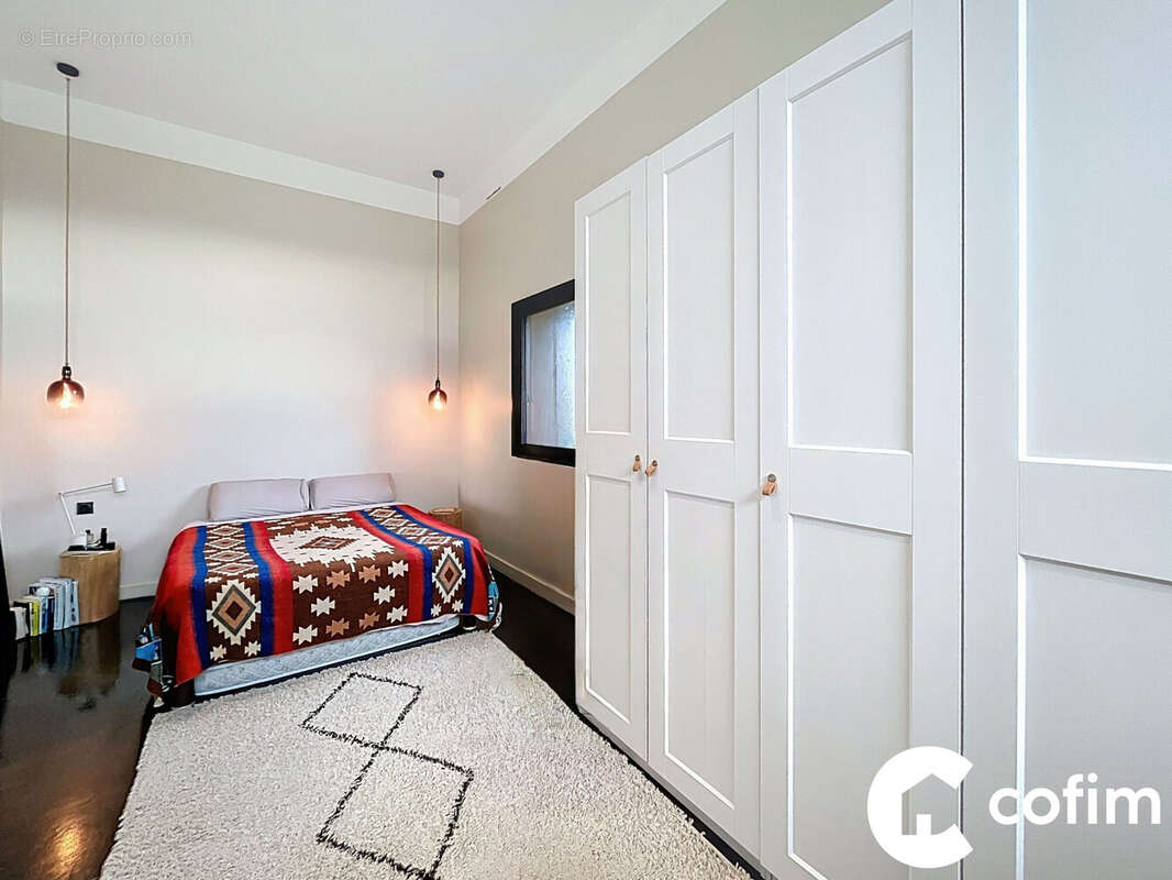 Chambre 2 - suite parentale - Maison à BORDERES-SUR-L&#039;ECHEZ