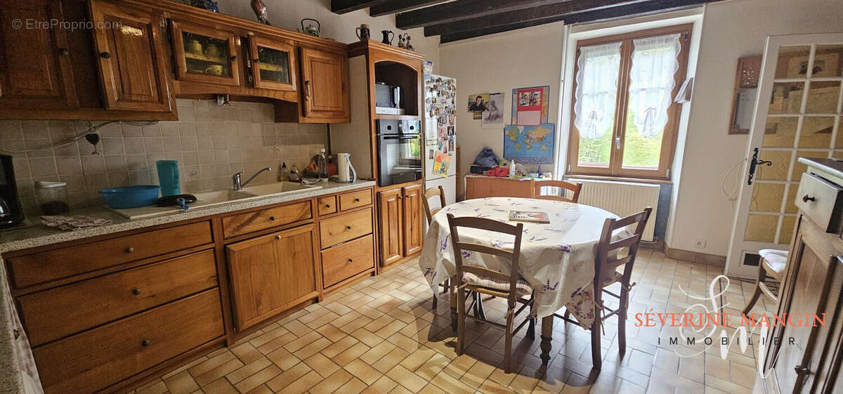 Maison à BOUVANTE