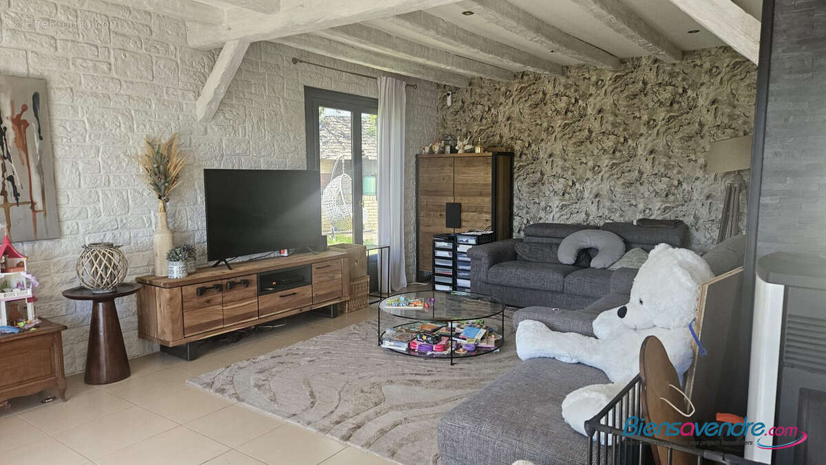 Maison à MIGNE-AUXANCES