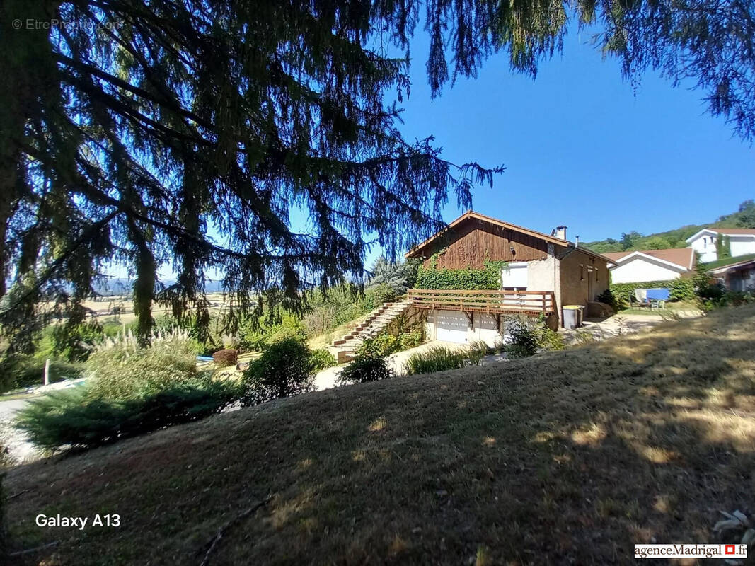 Maison 160 m² à Le Grand-Lemps  - photo 5
