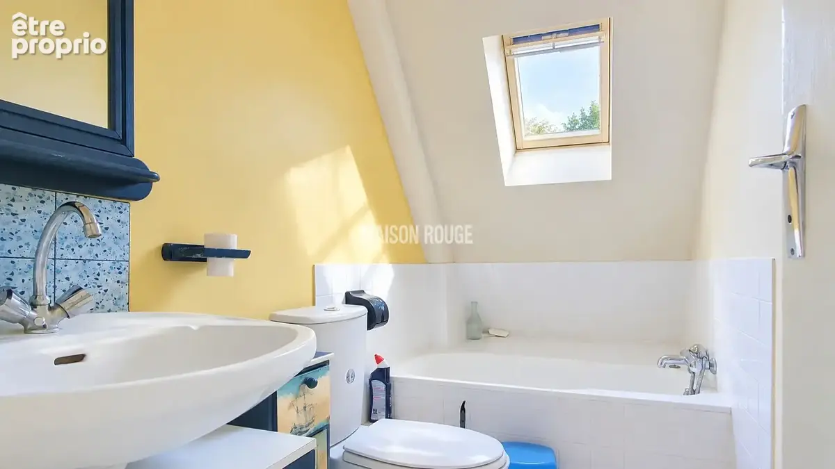 Maison Trévou-Tréguignec , vie de plain pied, proche mer et commerces - photo 17