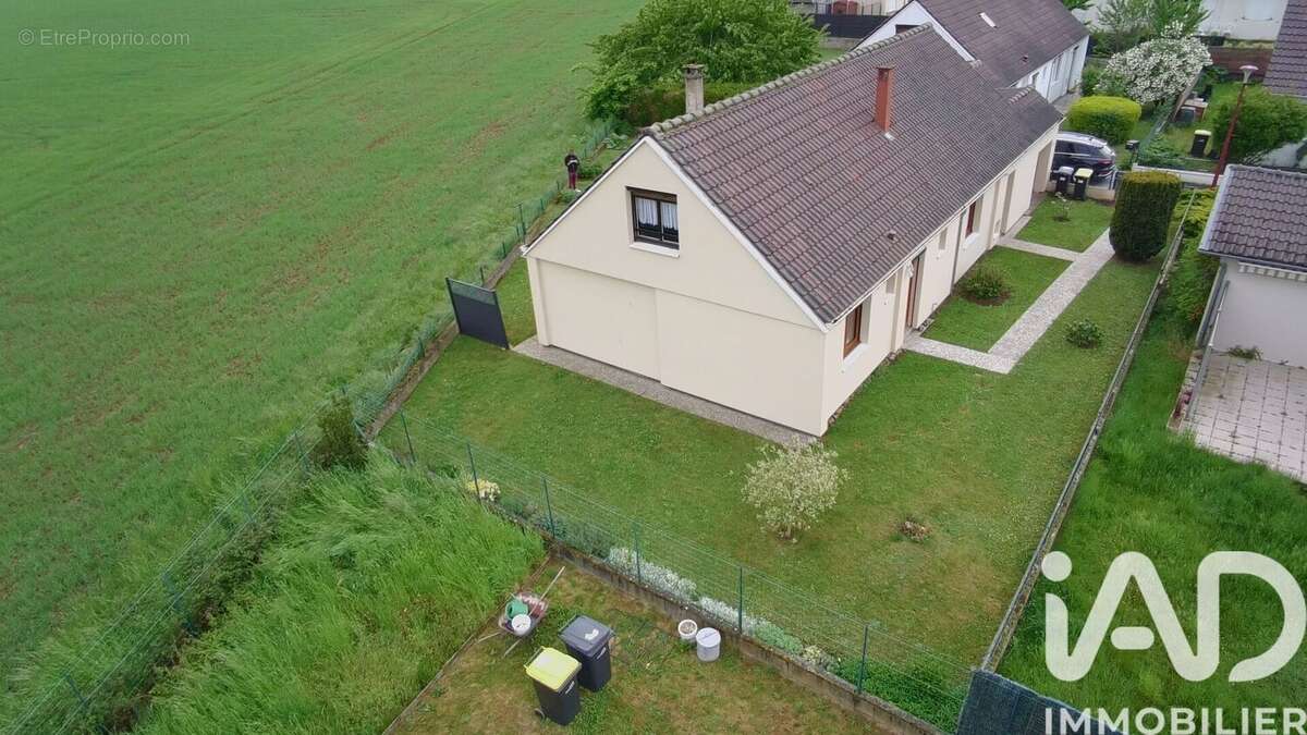 Photo 2 - Maison à MARLY
