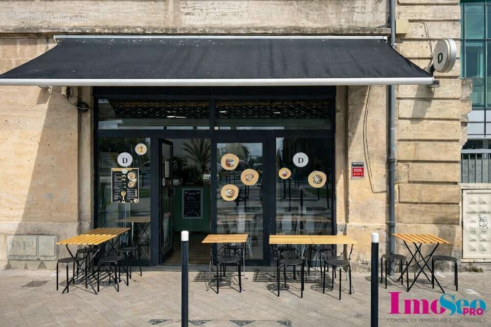 Commerce à BORDEAUX