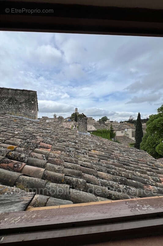 Appartement à LOURMARIN