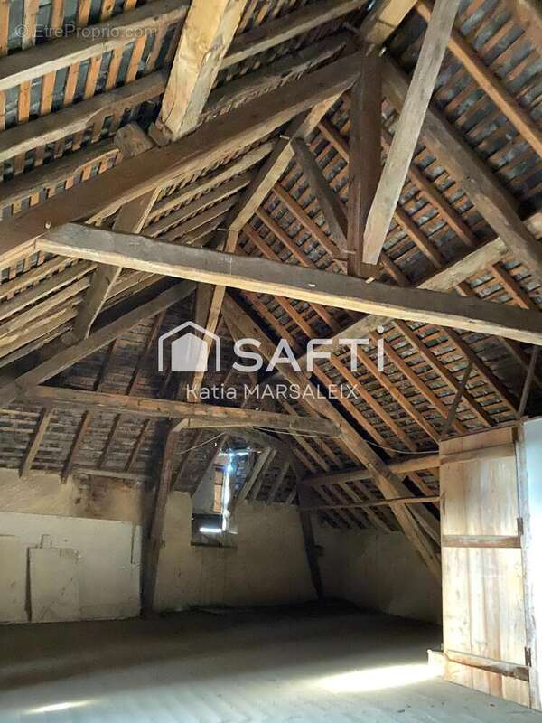 Photo 4 - Maison à THEVET-SAINT-JULIEN