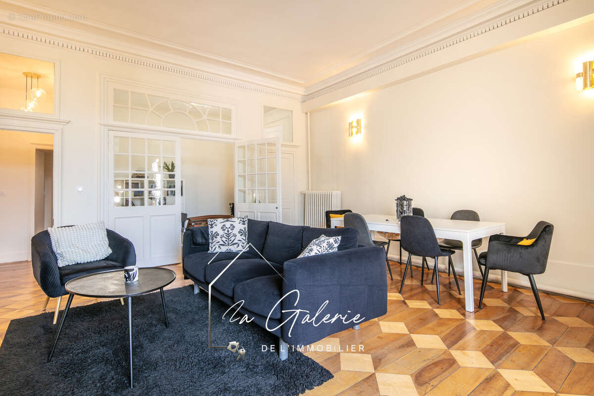 Appartement à GRENOBLE