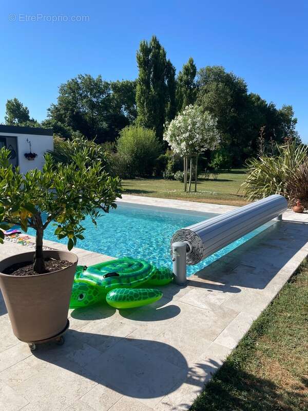Maison à vendre 8 pièces LE GUE D'ALLERE (17) - photo 47