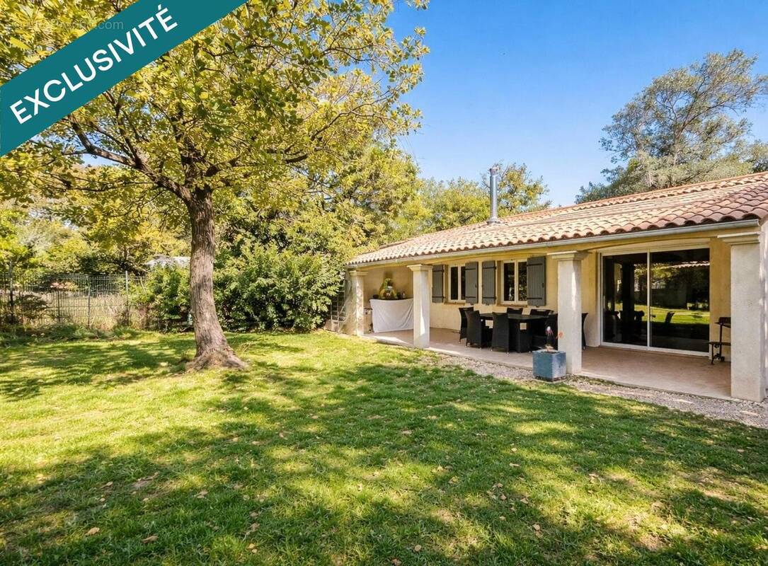 Photo 1 - Maison à GAREOULT