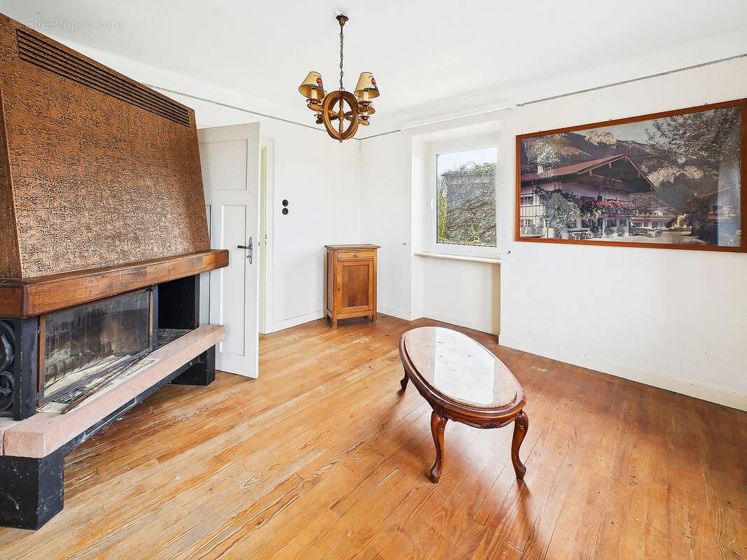 Maison à PHALSBOURG