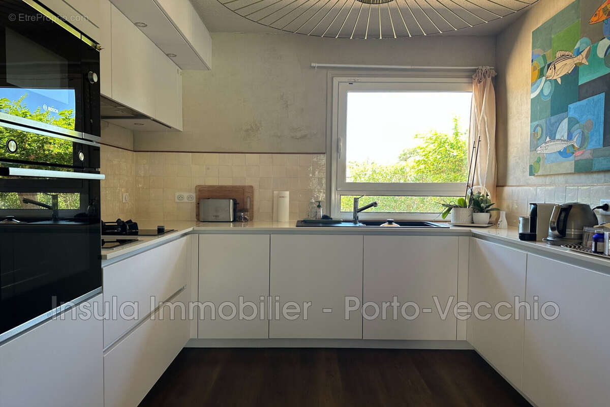 Maison à PORTO-VECCHIO