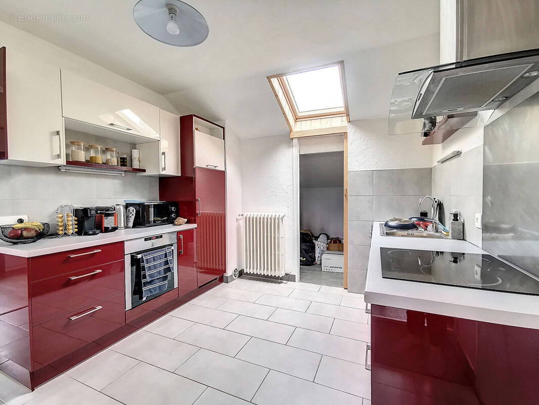 Appartement à THONON-LES-BAINS