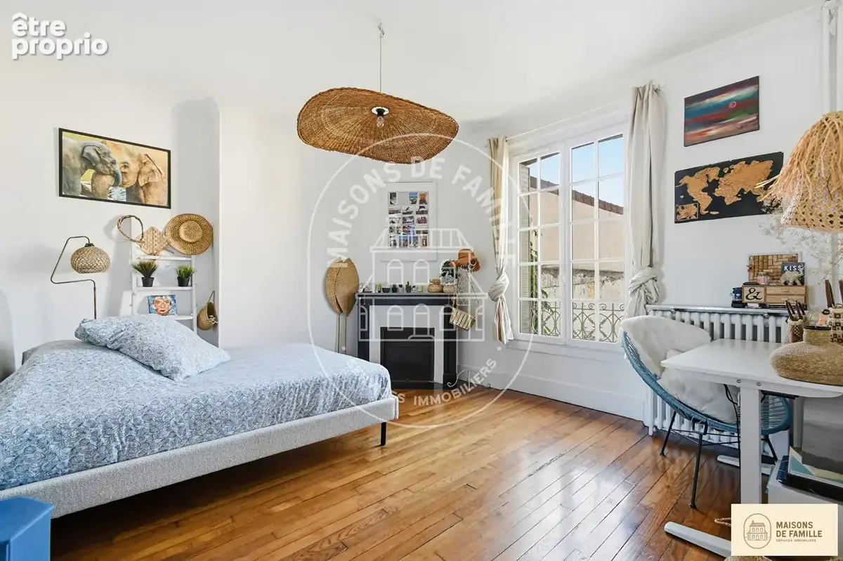 Ferdinand - Maison à vendre à Épône - photo 11