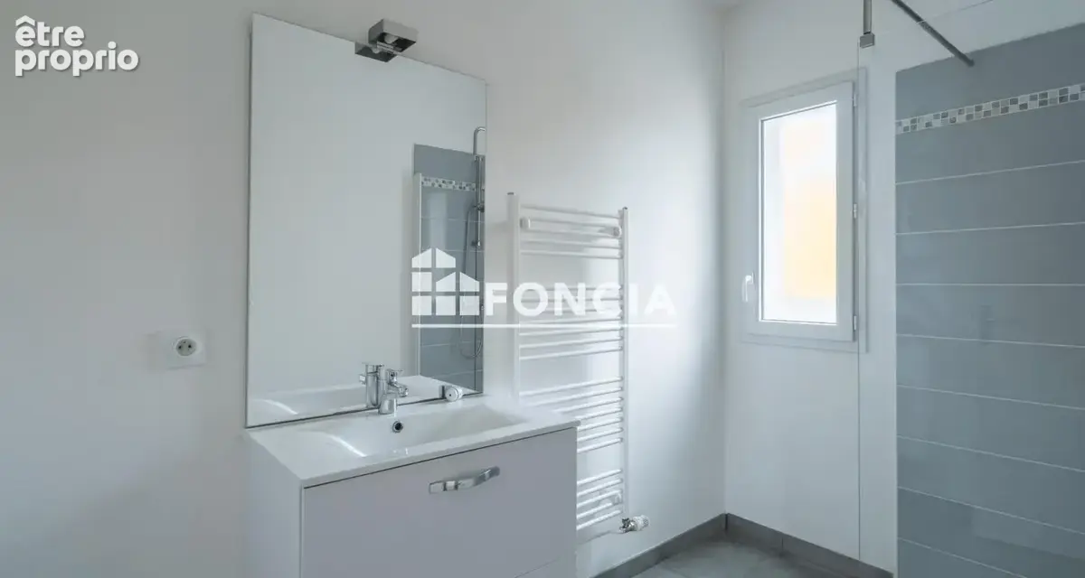 Maison type duplex en copropriété 3 pièces jardin 39 m2 exposé Est - photo 5