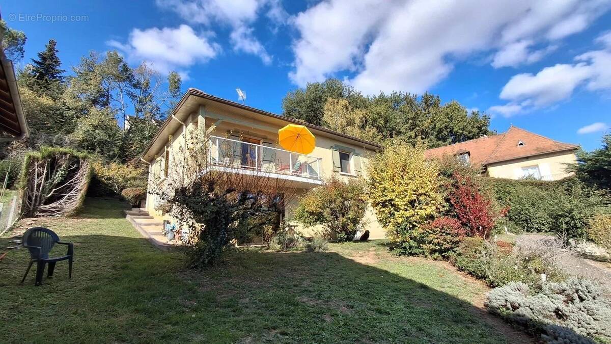 Maison à CHAMPCEVINEL