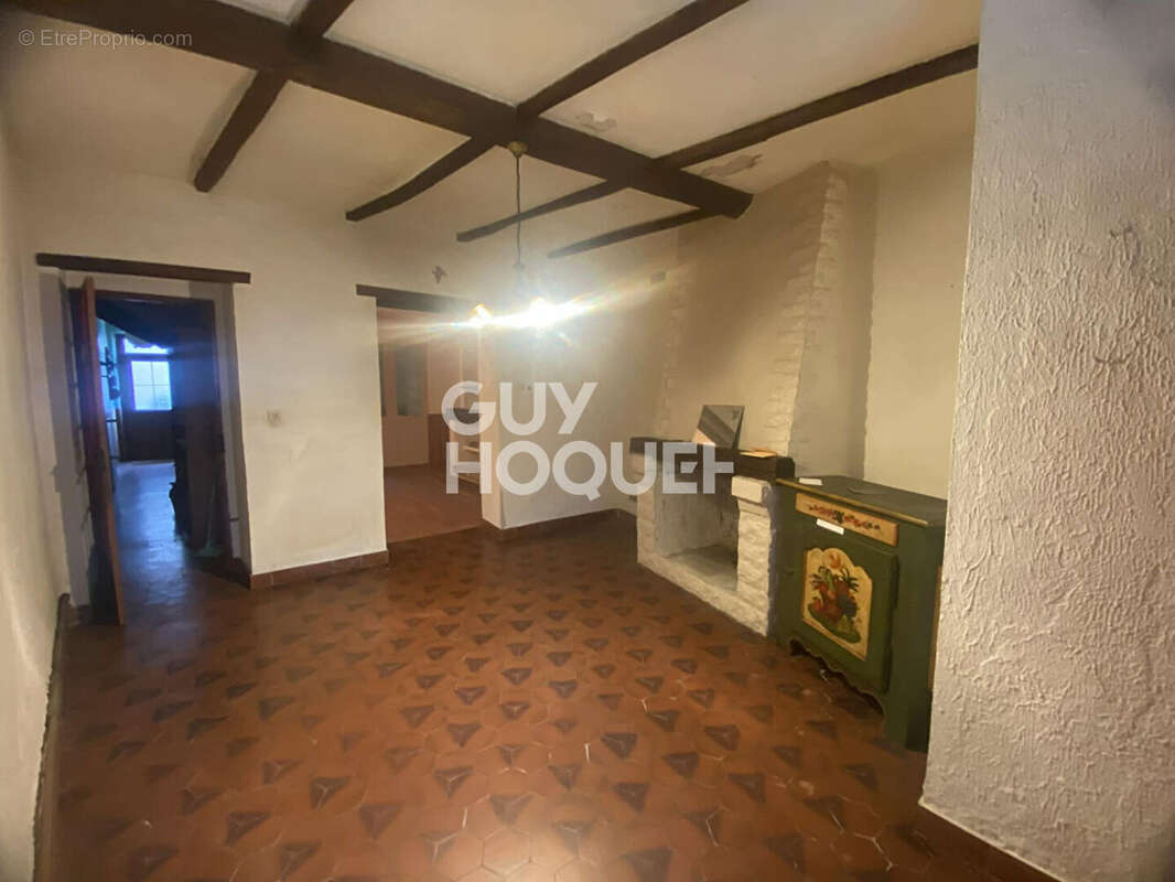 Maison à LIESSE-NOTRE-DAME