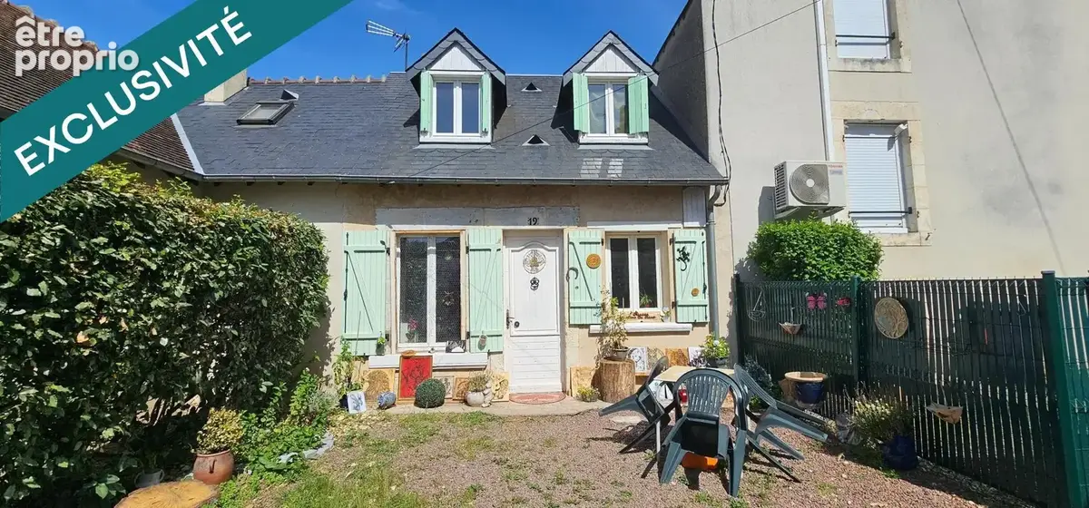 Photo 1 - Maison à DEOLS
