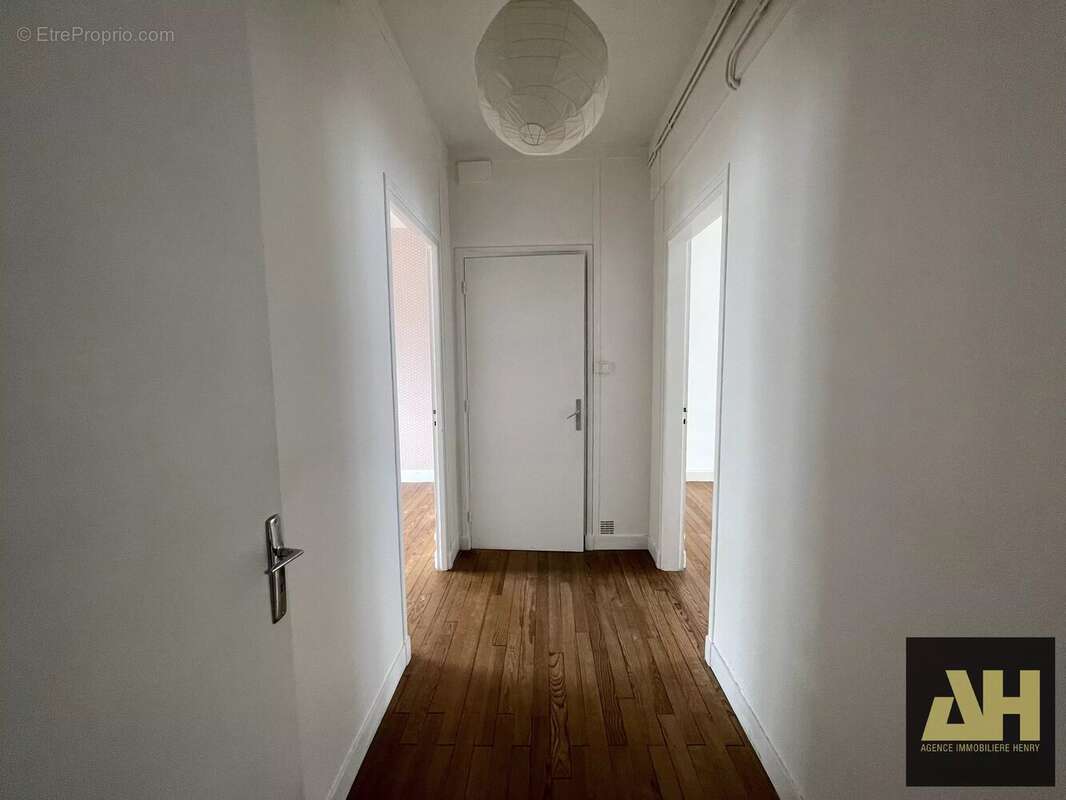 Appartement à BREST