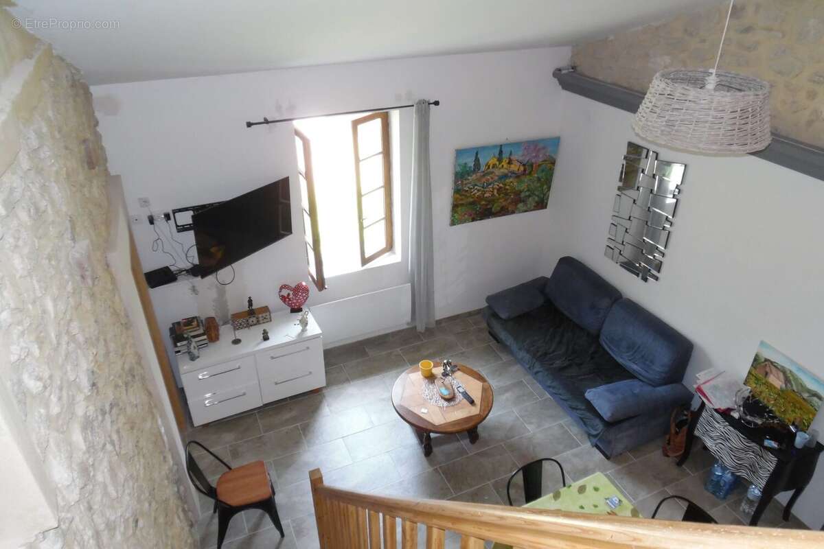 Appartement à LE BEAUCET