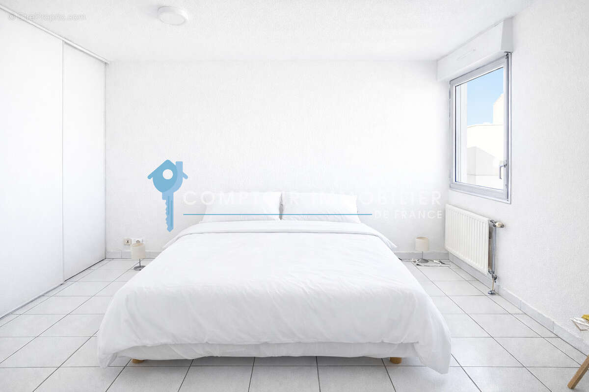 Appartement à MONTPELLIER