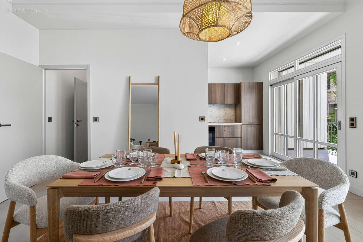 Appartement à AIX-LES-BAINS