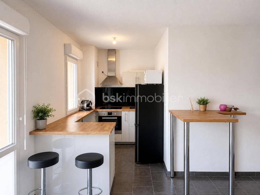 Appartement à LEGUEVIN