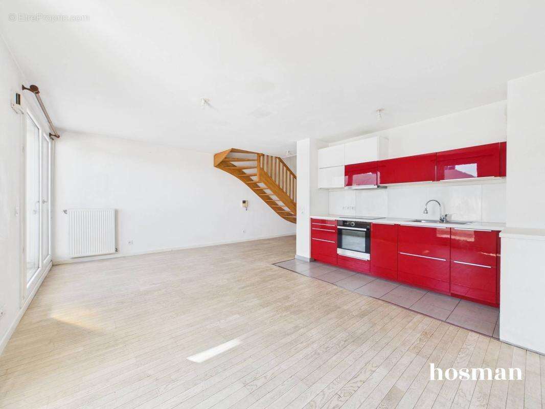 Appartement à LYON-8E