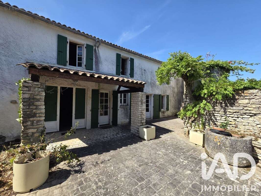 Photo 2 - Maison à LE BOIS-PLAGE-EN-RE
