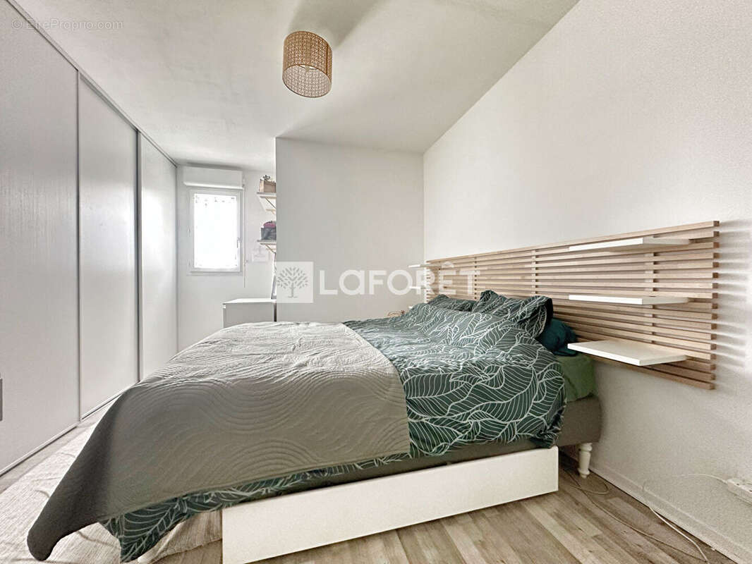 Appartement à JUVISY-SUR-ORGE