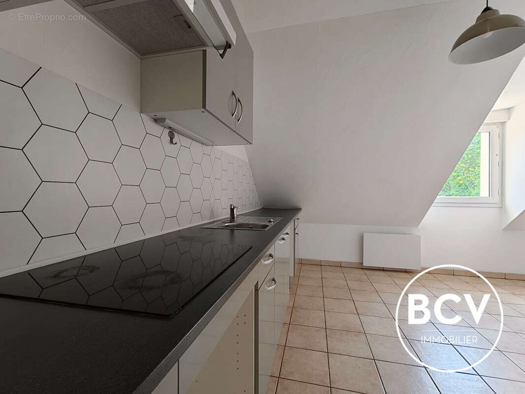 Appartement à LE COUDRAY
